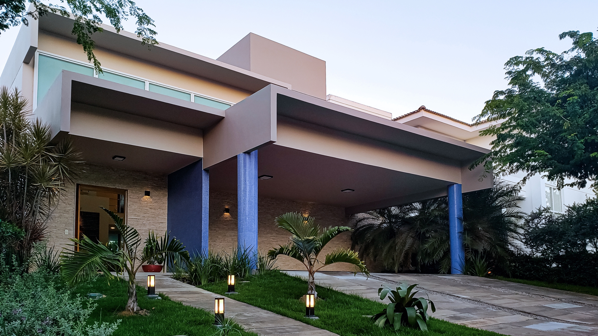 2 Residência Alphaville Salvador 1 D1 6, Salvador-Ba.