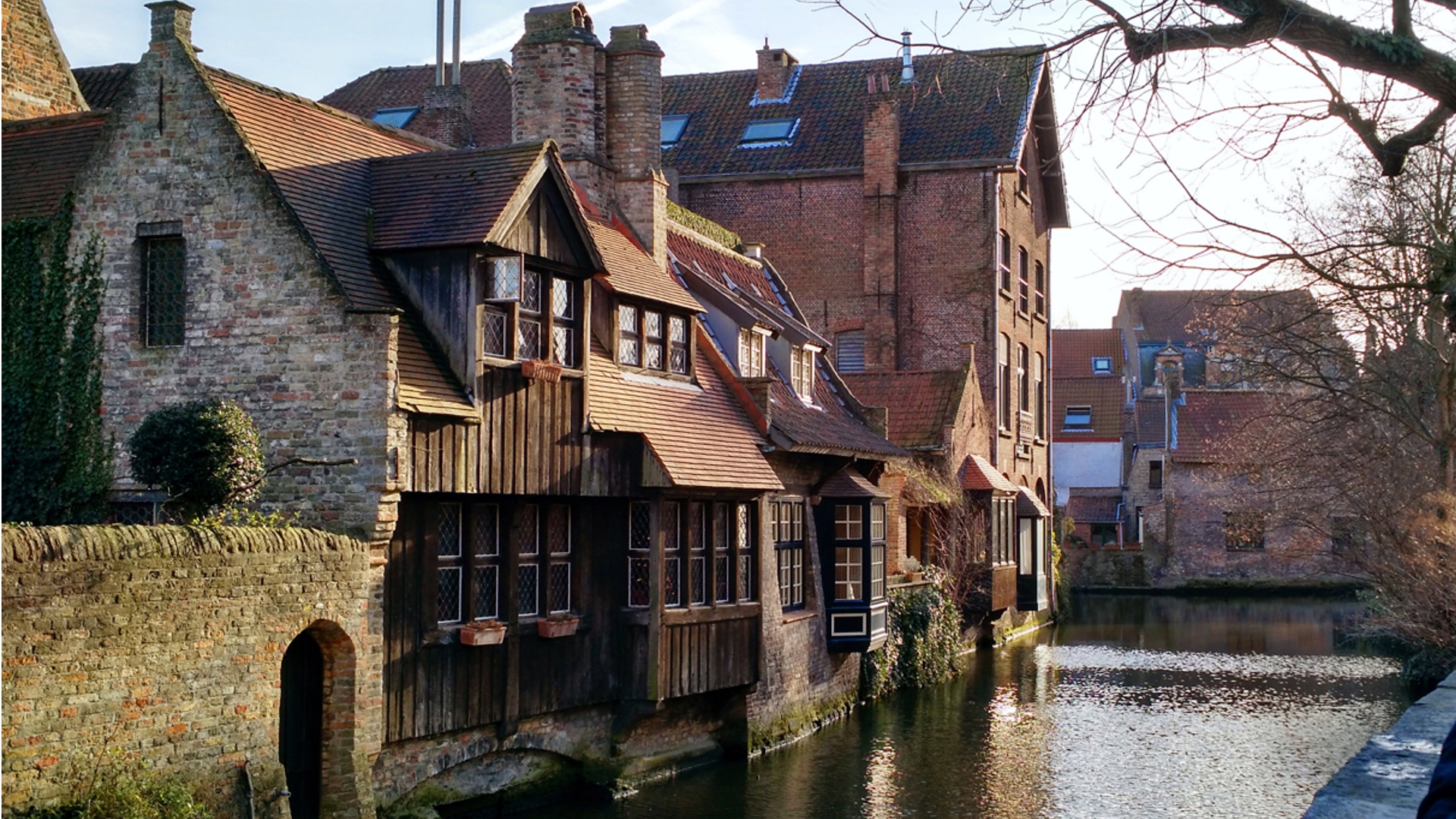 1 Fotografias (Bruges - Belgica)