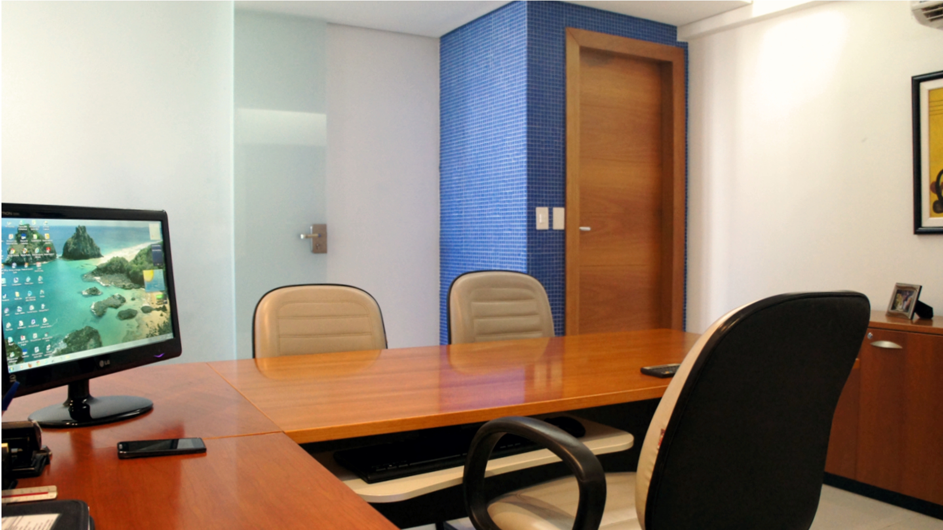 2 Sede CBArquitetura, Empresarial Paralela Place, Paralela, Salvador - Ba.