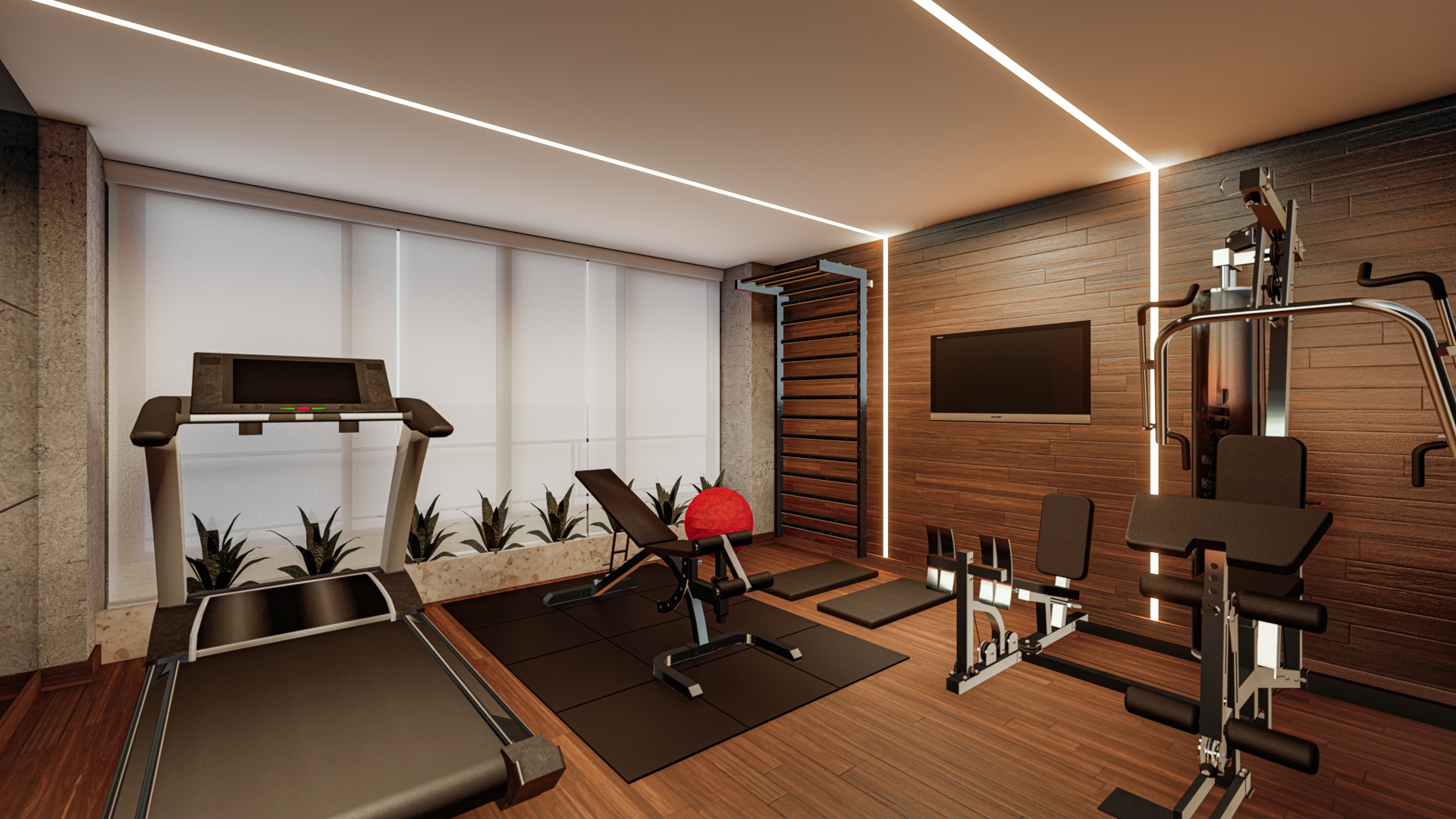 Blue Ocean Espaço Fitness 