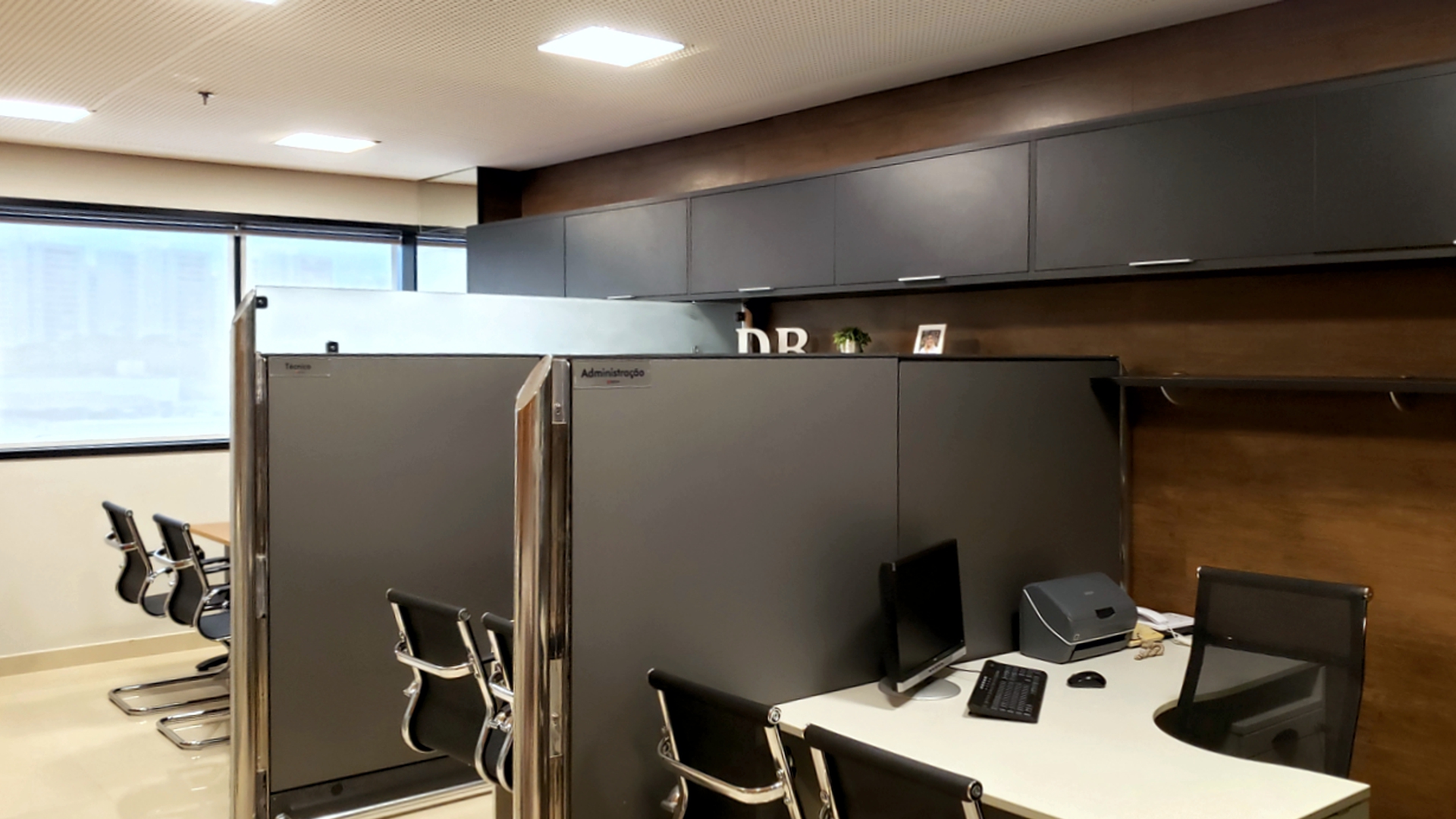 3 Sede CBArquitetura, Wall Street, Paralela, Salvador - Ba.