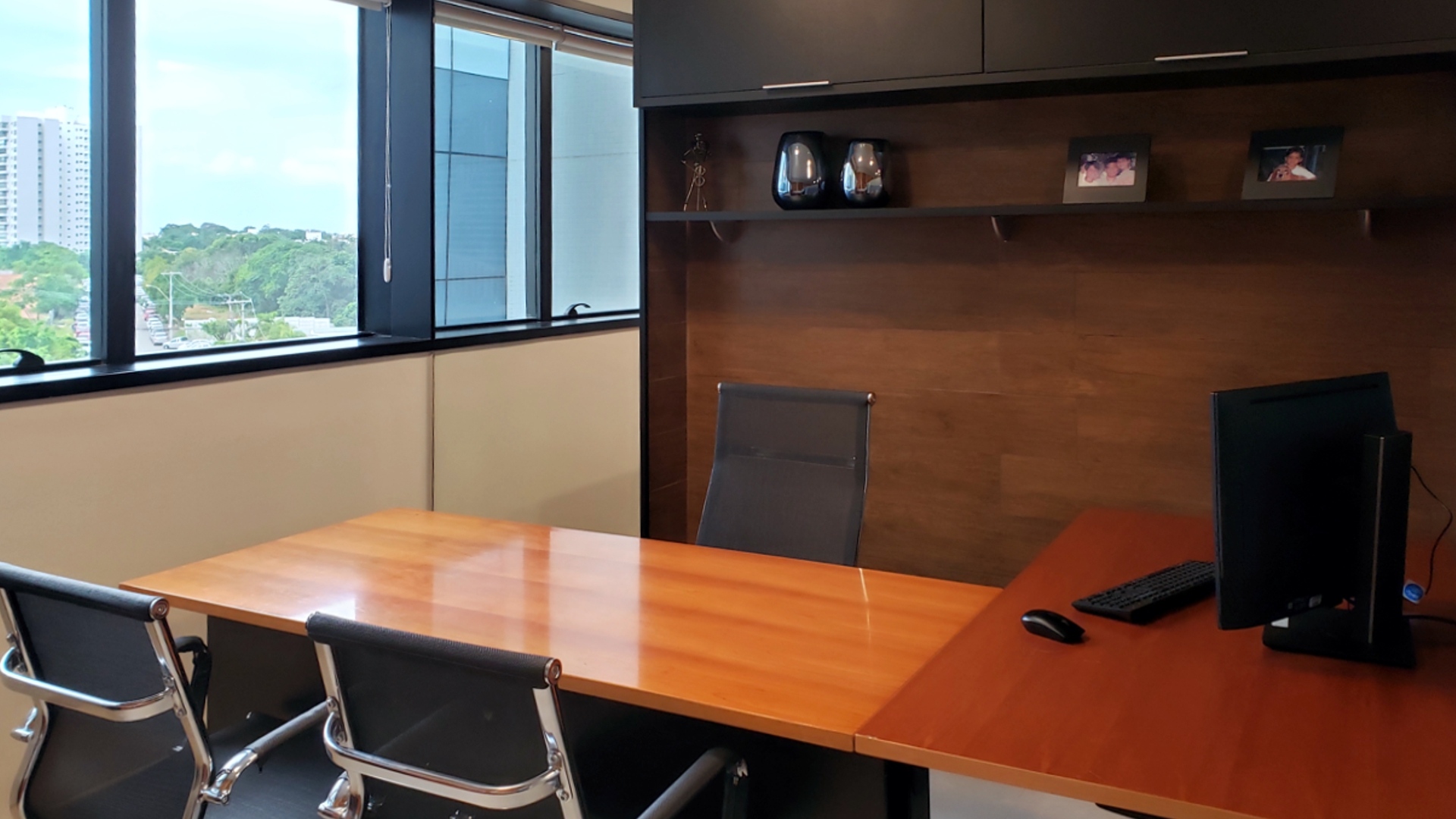 2 Sede CBArquitetura, Wall Street, Paralela, Salvador - Ba.