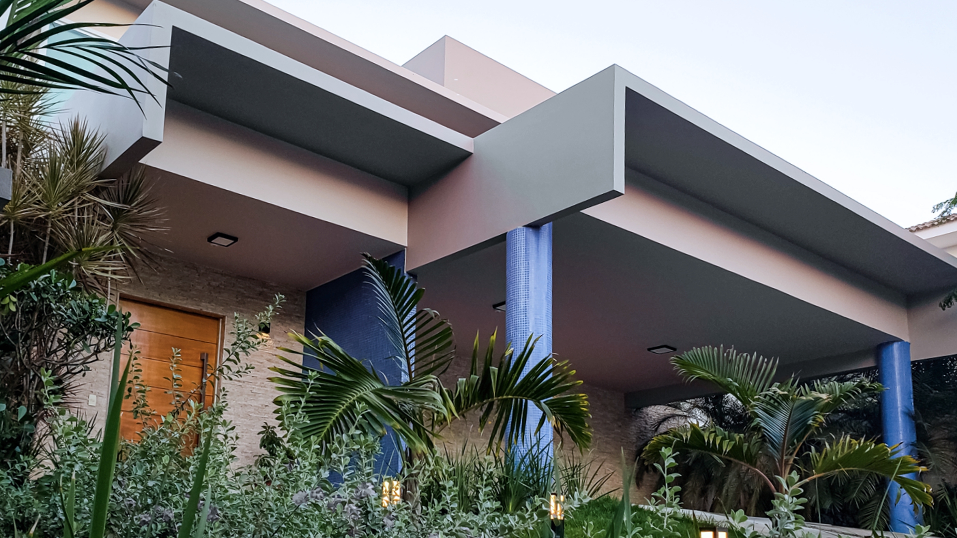 1 Residência Alphaville Salvador 1 D1 6, Salvador-Ba.