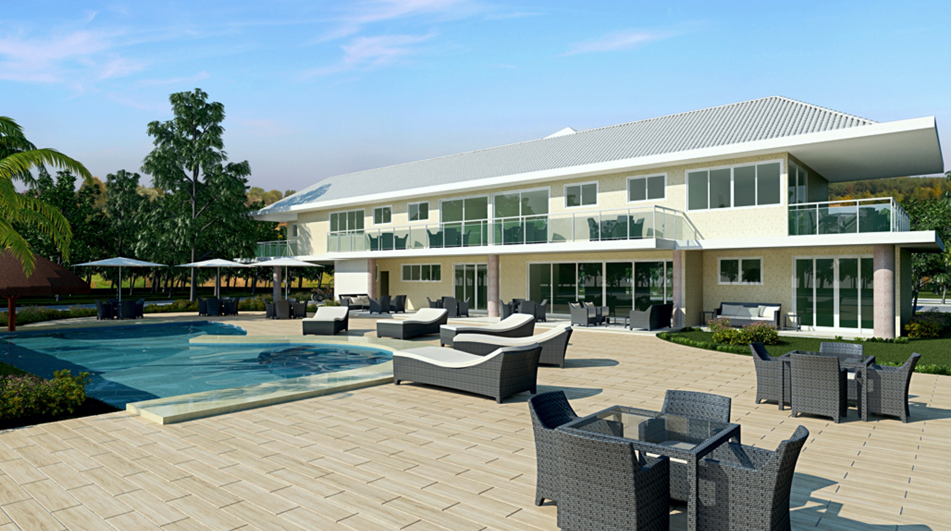 2 Residência Parque Encontro das Águas K57, Lauro de Freitas-Ba.