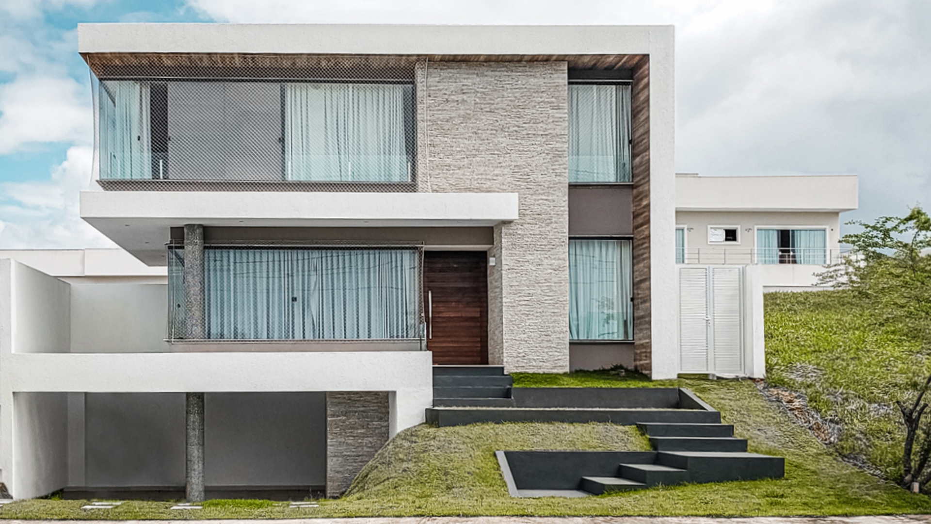 3 Residência Alphaville litoral norte 2 K2, Lauro de Freitas-Ba.