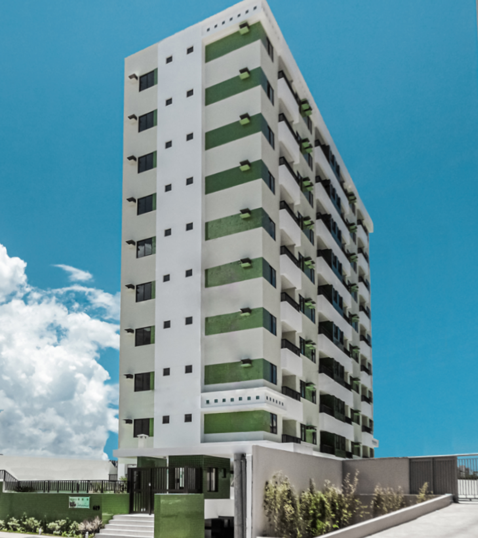 2 Residencial Vila Paradiso, Imbui, Salvador– Bahia.