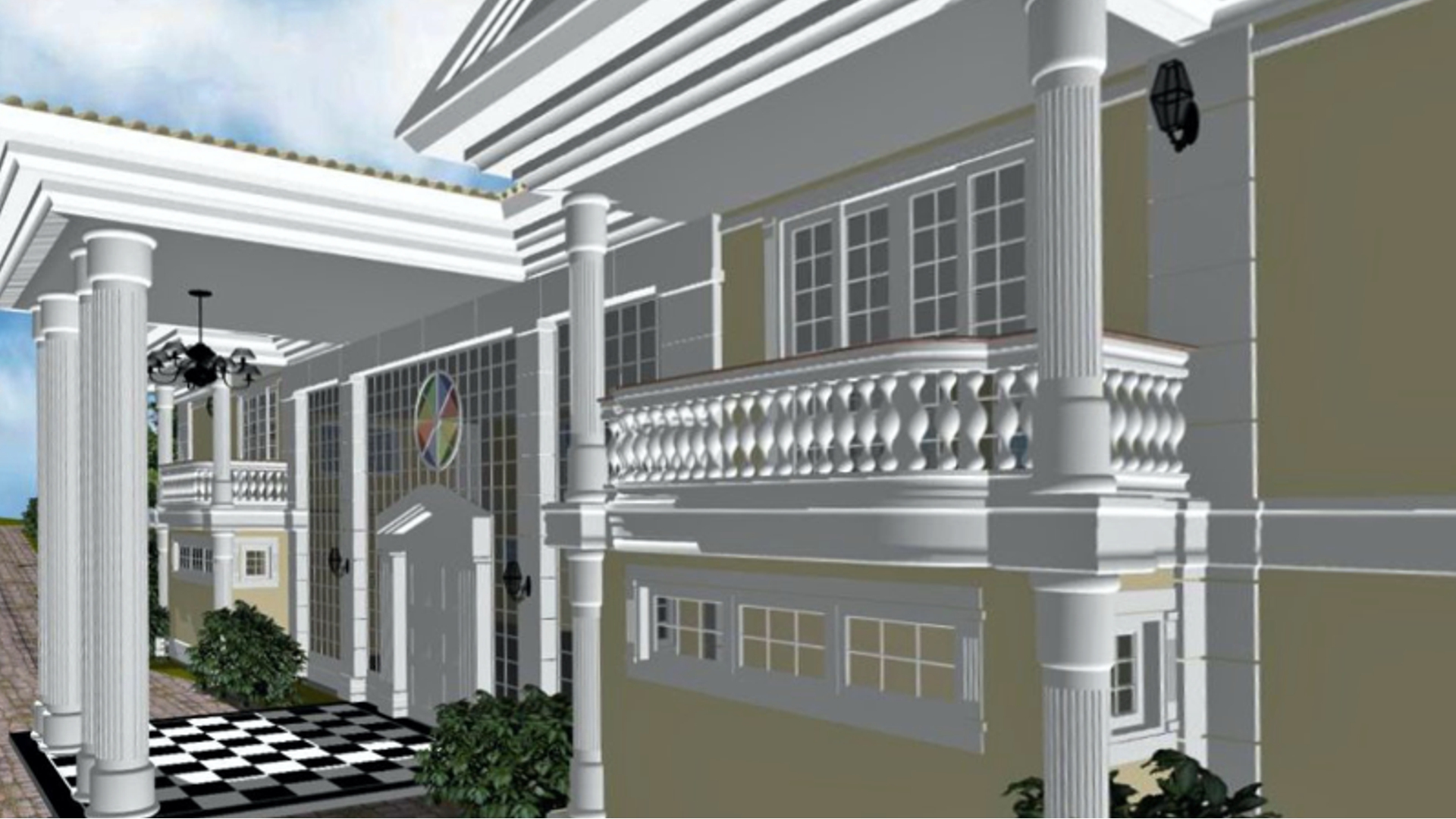 3 Residência Parque Encontro das Águas G30, Lauro de Freitas-Ba.