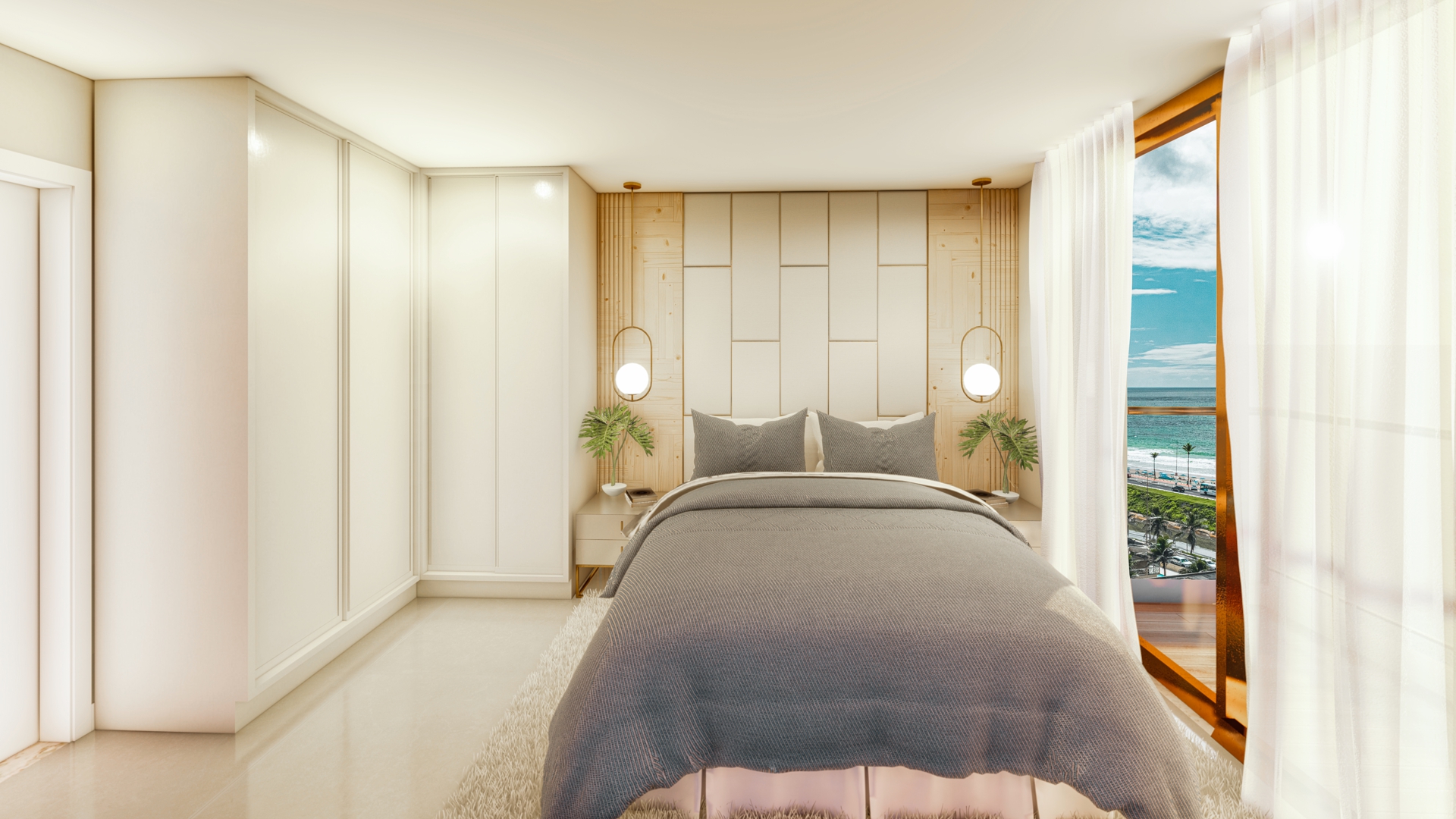 Blue Ocean Suite do casal 2