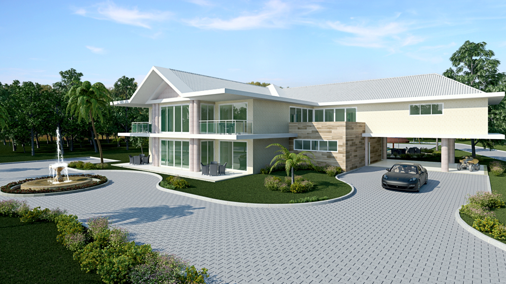 1 Residência Parque Encontro das Águas K57, Lauro de Freitas-Ba.