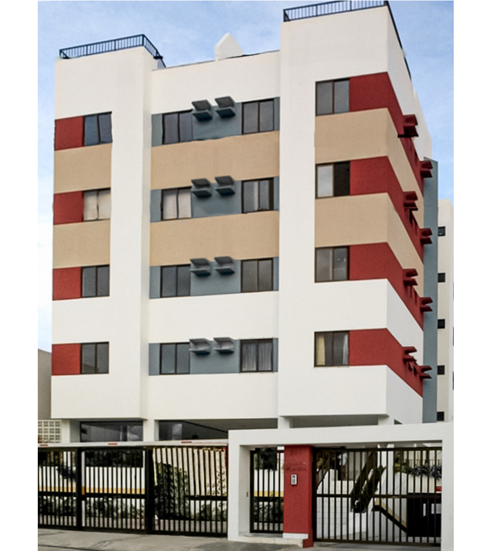 1 Residencial Villa Sol - CBArquitetura, Imbuí, Salvador-Ba.