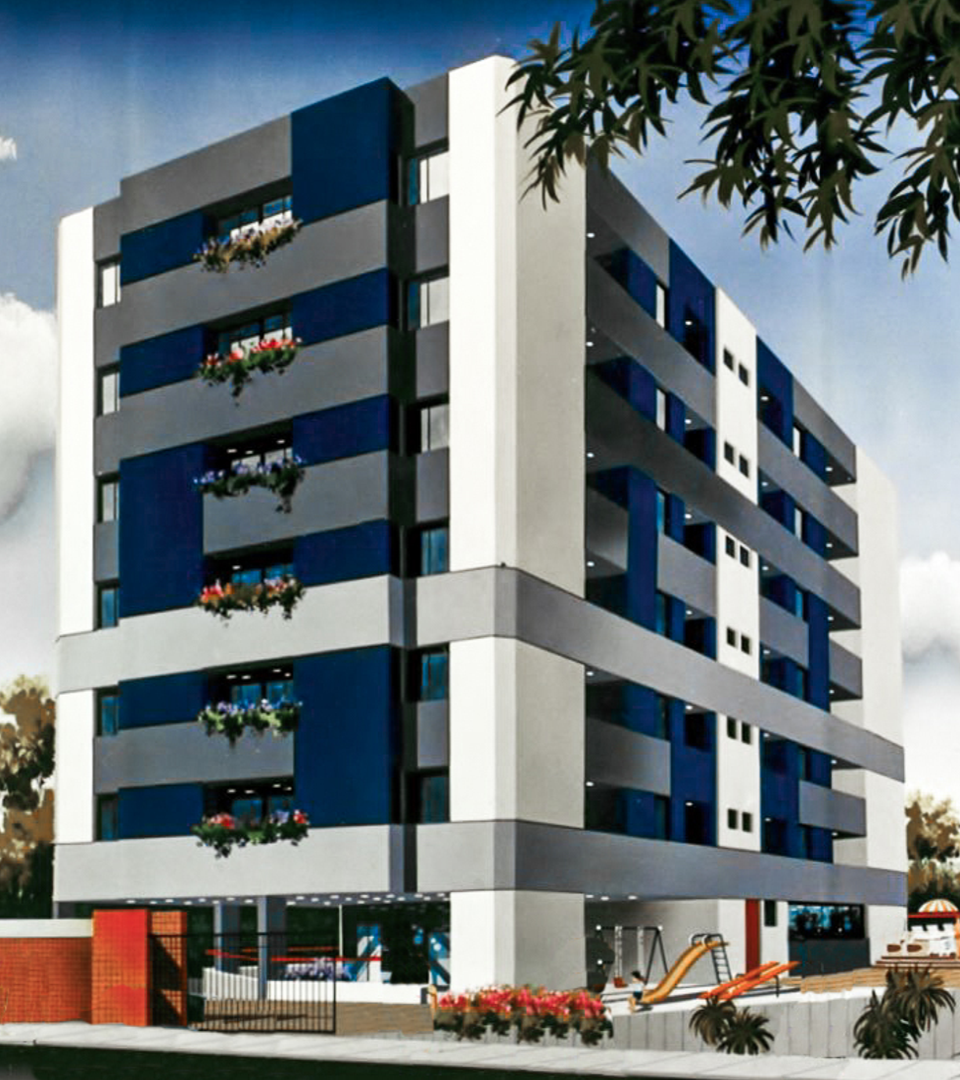 Residencial Aldeia do Imbuí - Amora Construtora, Imbuí, Salvador-Ba.