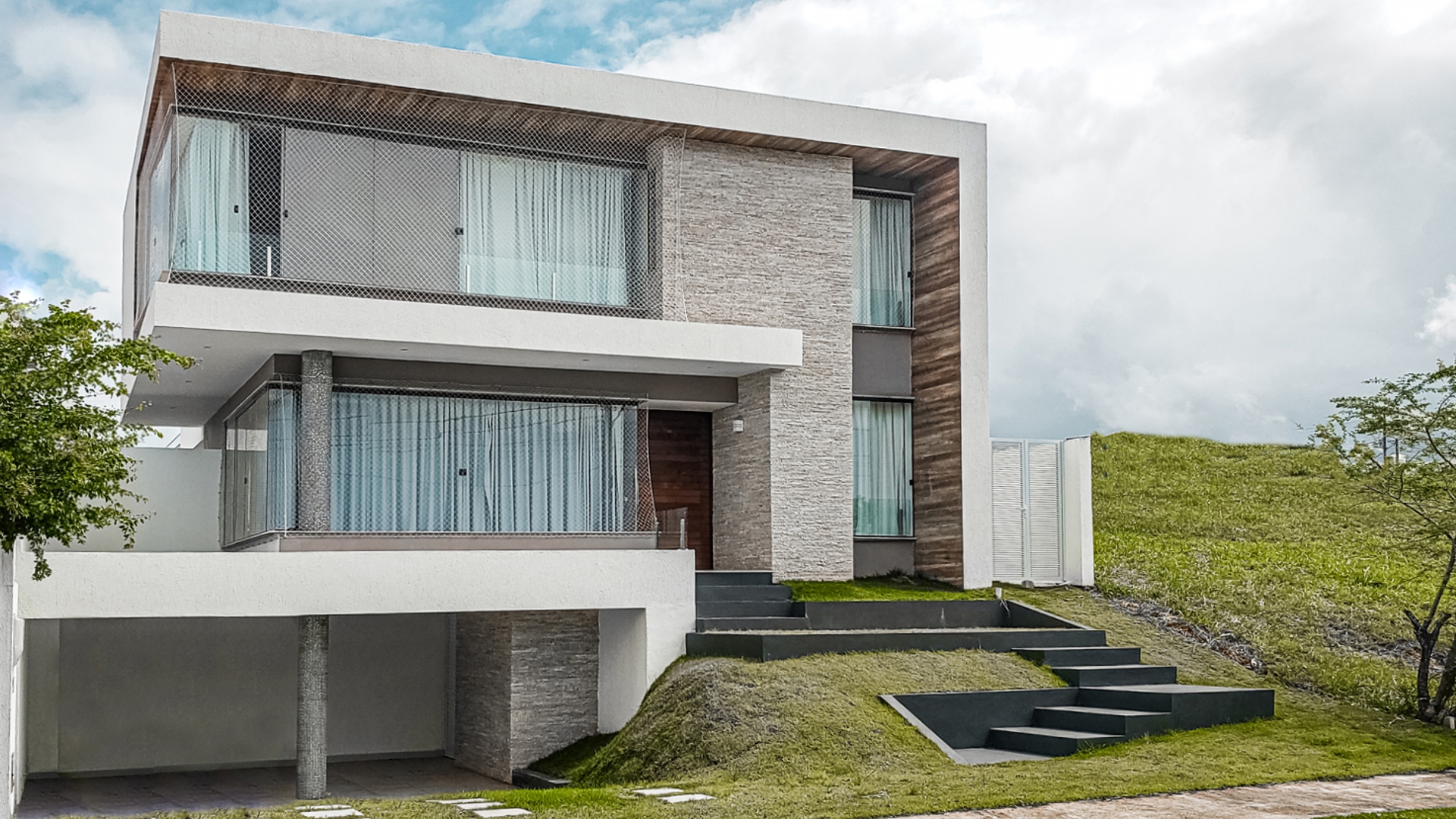 4 Residência Alphaville litoral norte 2 K2, Lauro de Freitas-Ba.