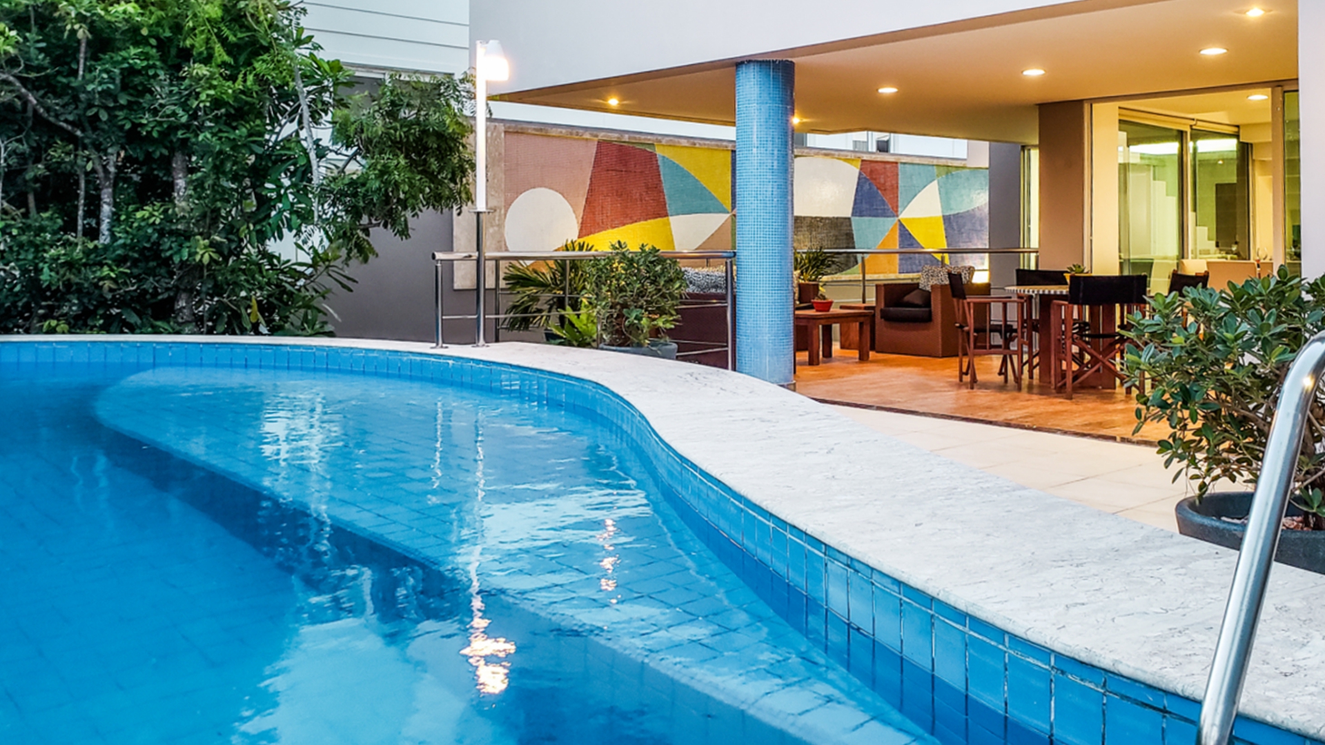 4 Residência Alphaville Salvador 1 D1 6, Salvador-Ba.