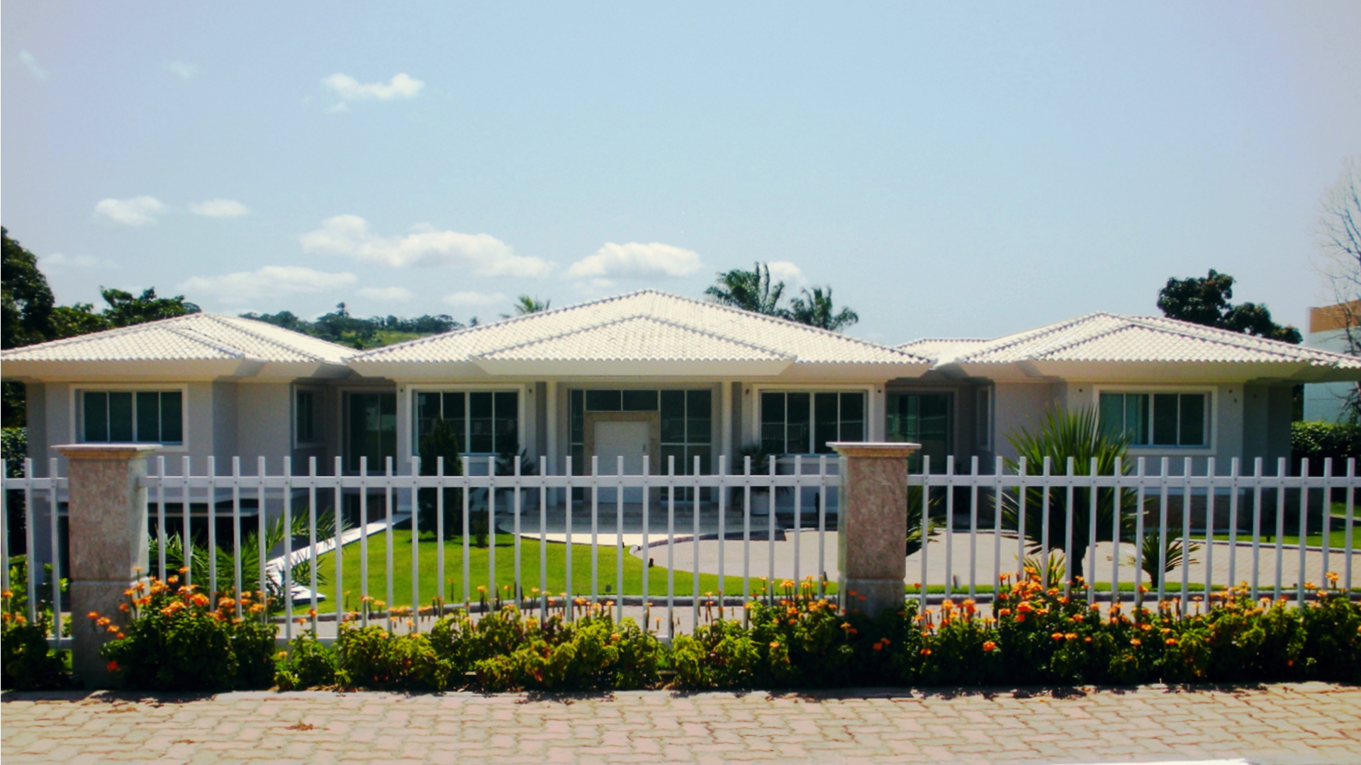 1 Residência Parque Encontro das Águas D21, Lauro de Freitas-Ba.