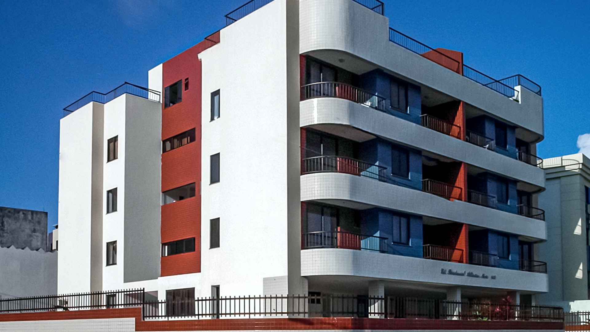 1 Residencial Atlantico Norte - Construtora Itacon, Jd. Armação, Salvador-Ba.