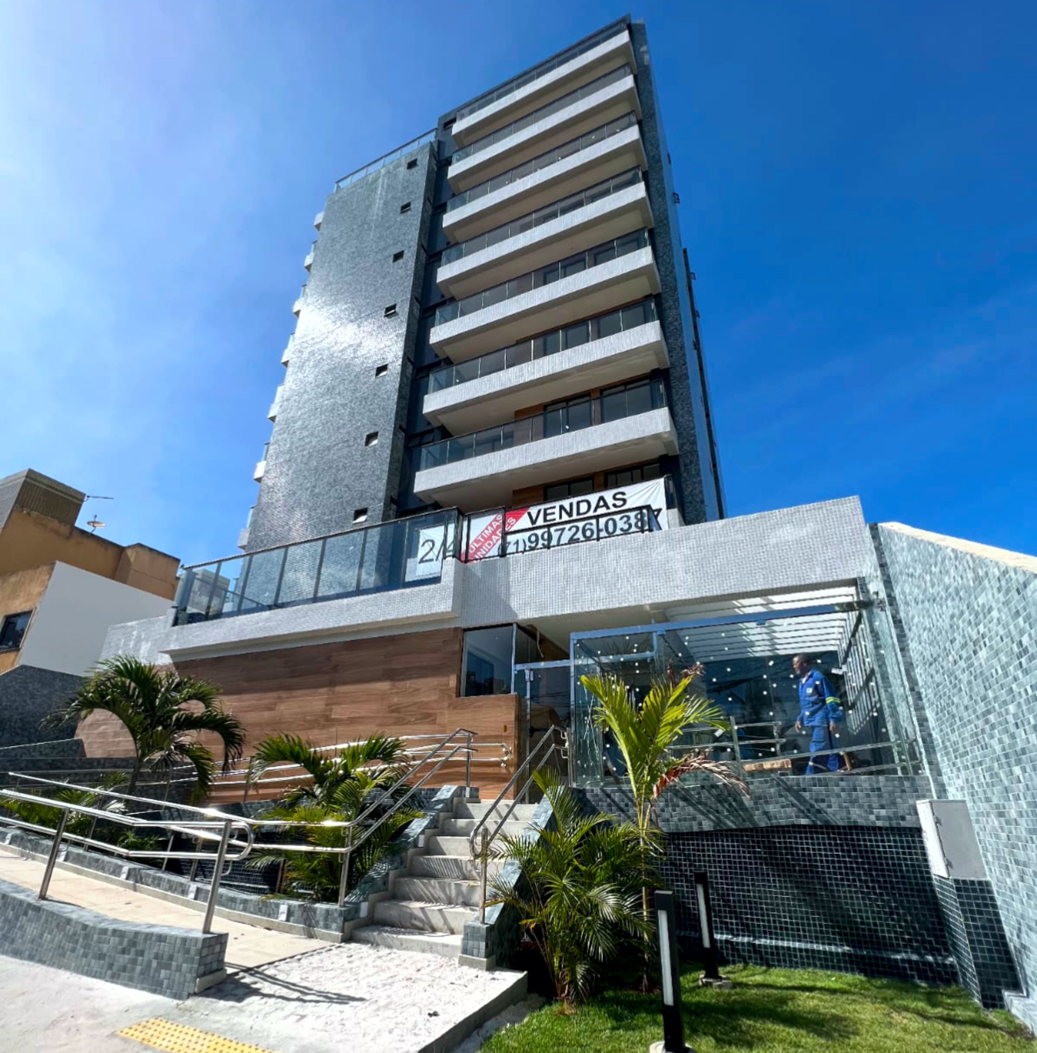 Blue Ocean Residencial Salvador-Ba. 2.jpg