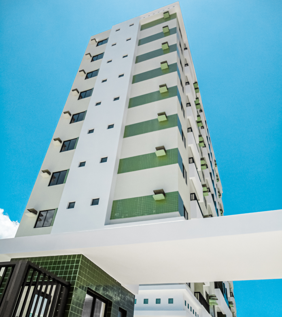 1 Residencial Vila Paradiso, Imbui, Salvador– Bahia.