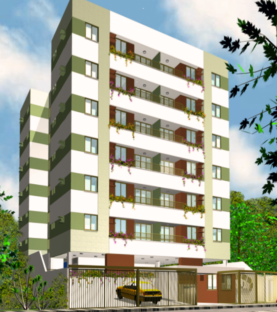 1 Residencial Vale do Jequeriça - Amora Construtora, Imbuí, Salvador-Ba.