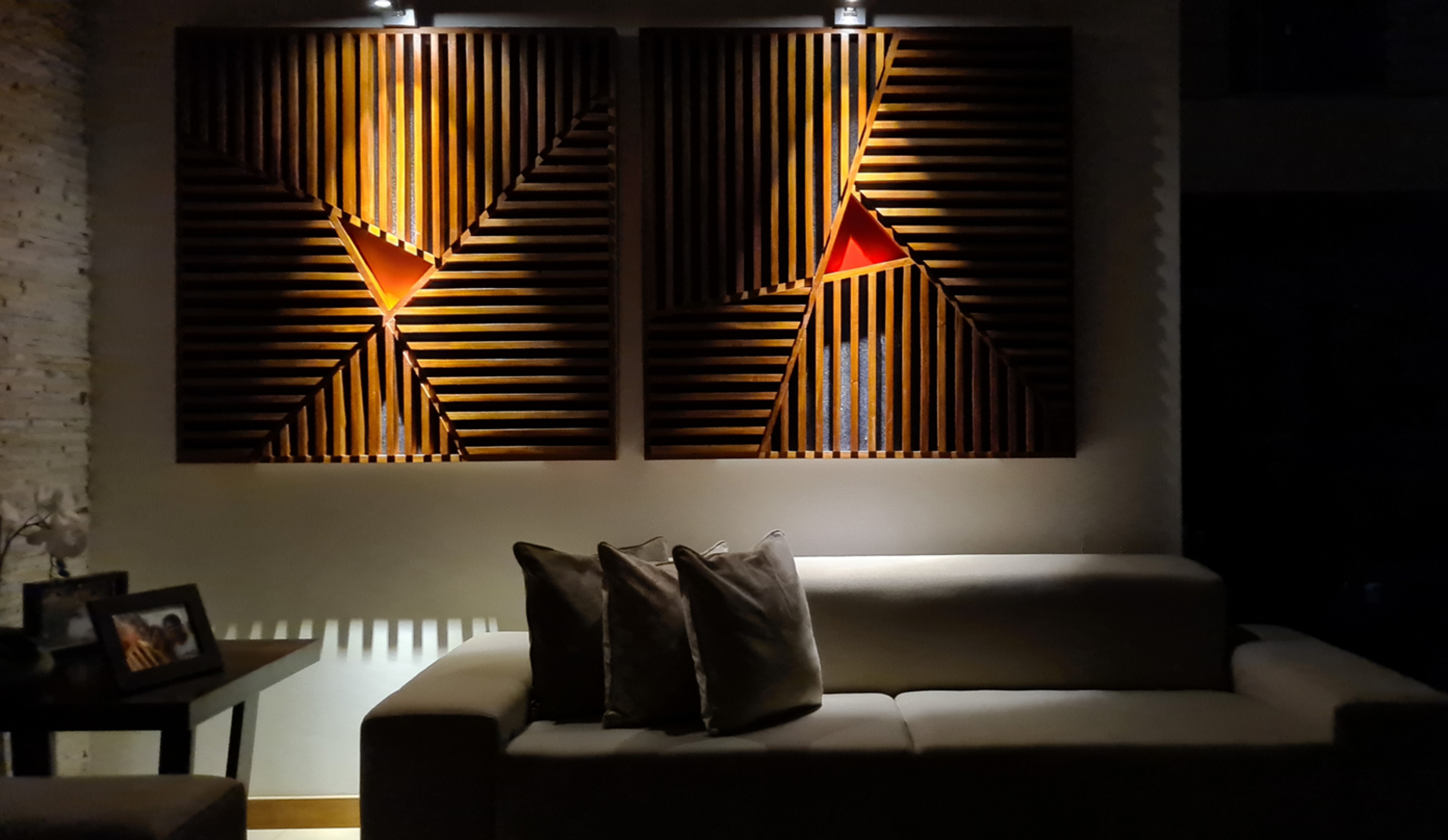 4 Fotografias (Efeitos luz2 - Salvador -Ba.