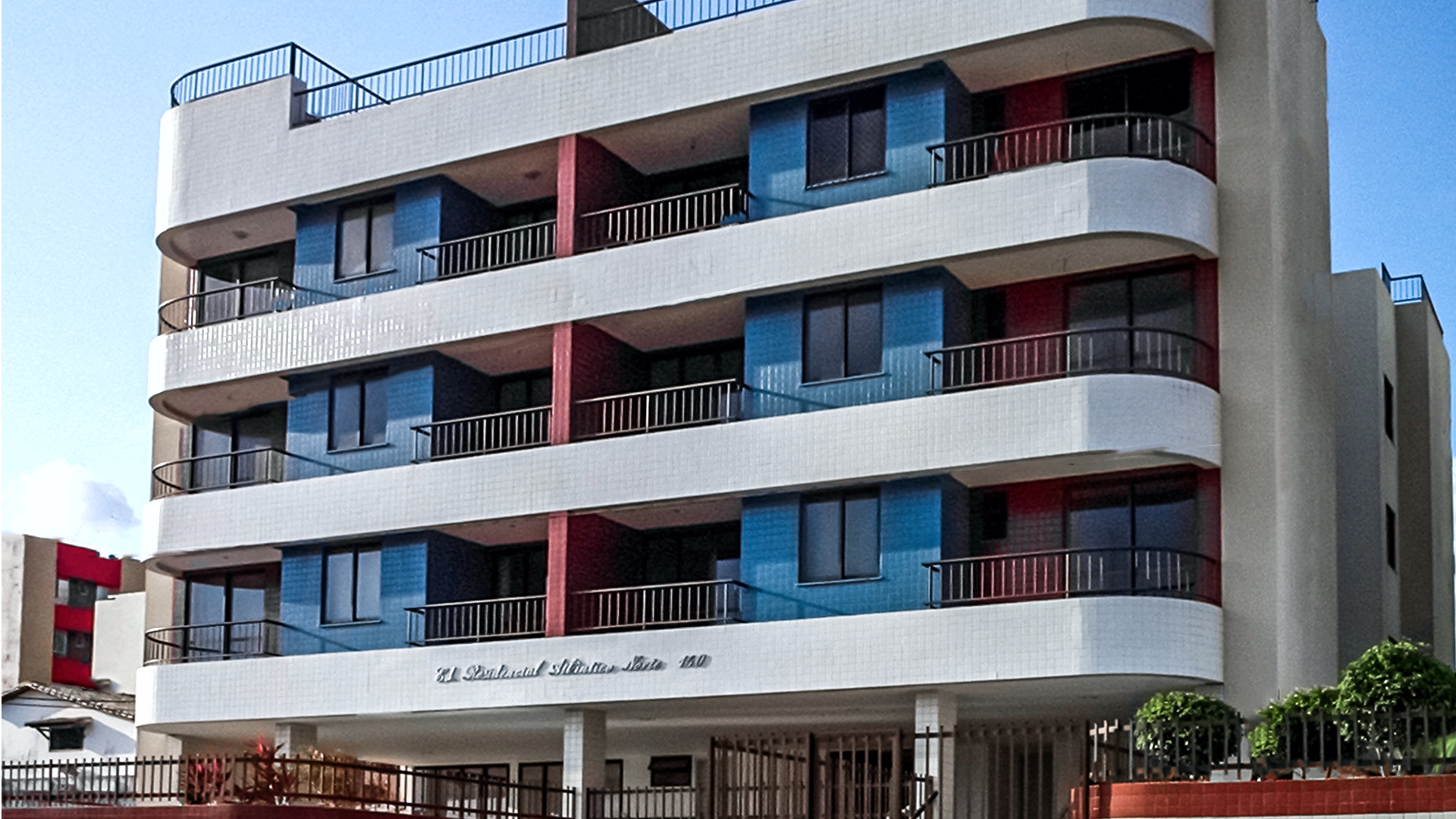 2 Residencial Atlantico Norte - Construtora Itacon, Jd. Armação, Salvador-Ba.