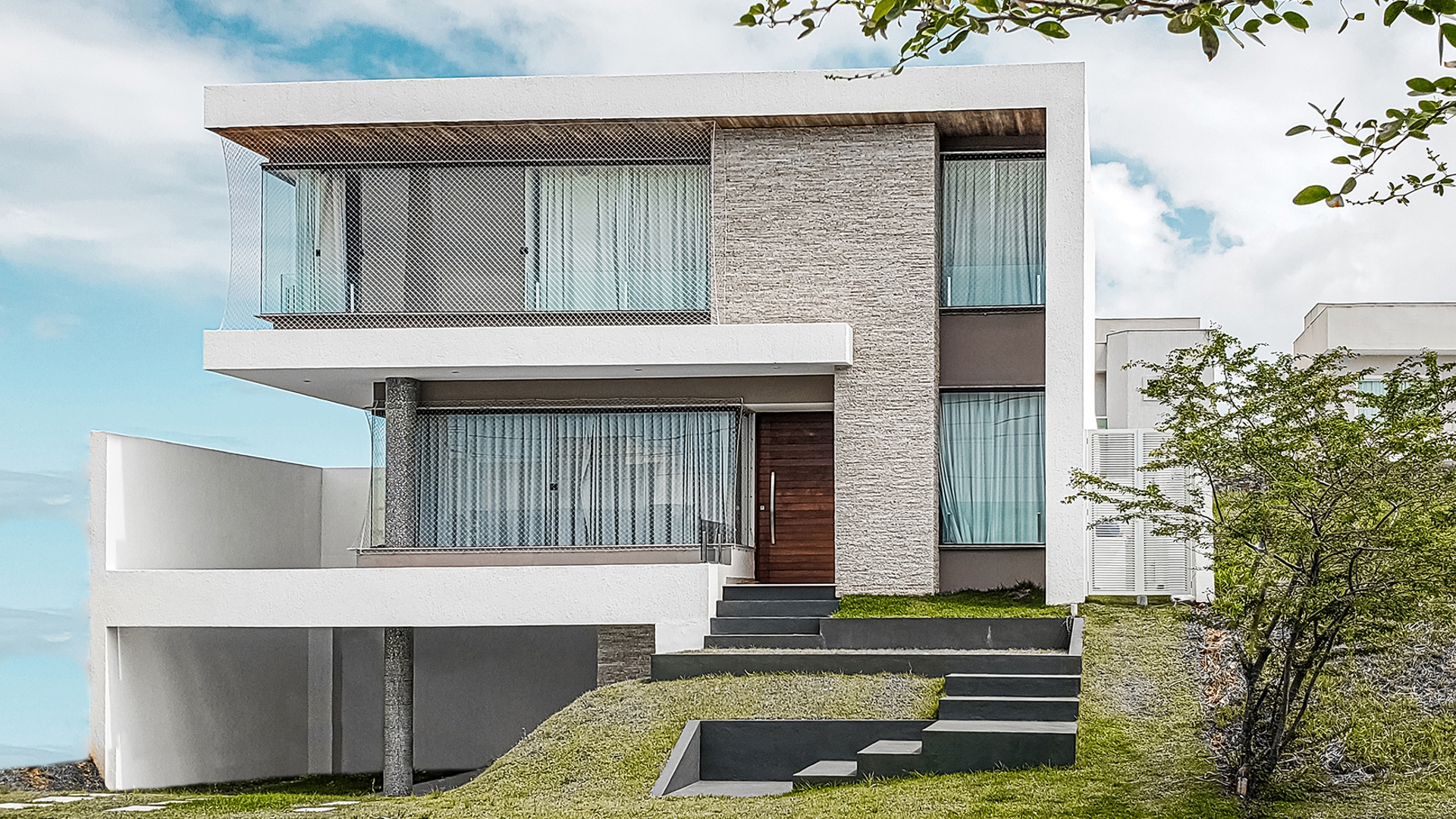 2 Residência Alphaville litoral norte 2 K2, Lauro de Freitas-Ba.