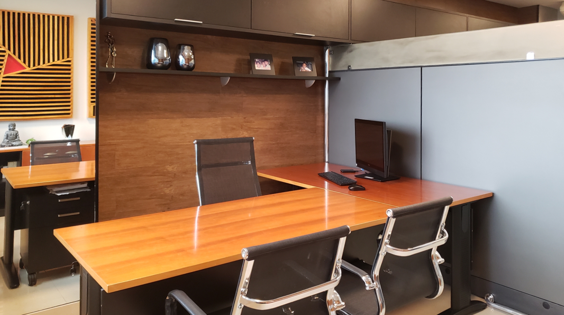 4 Sede CBArquitetura, Wall Street, Paralela, Salvador - Ba.