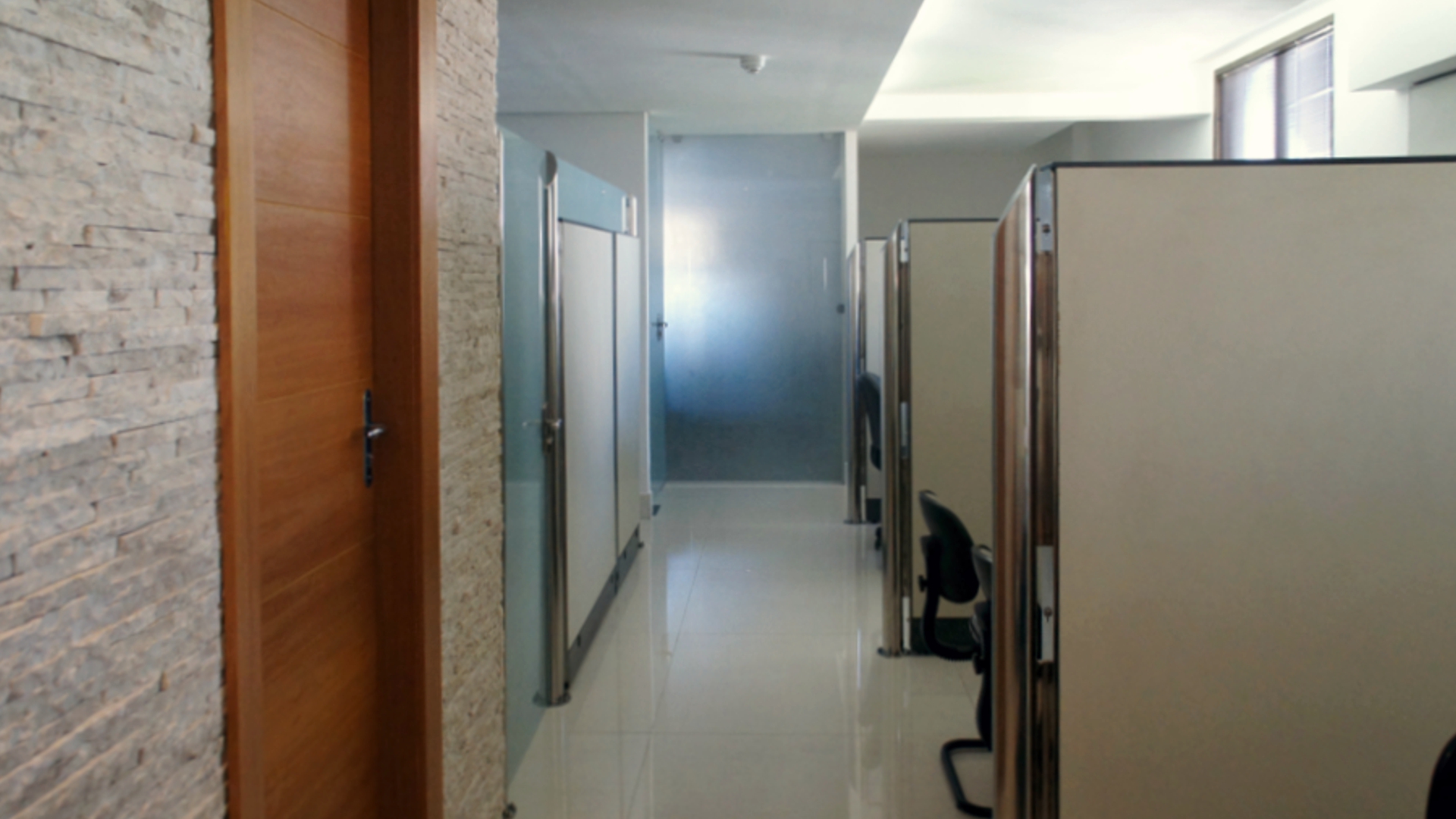 1 Sede CBArquitetura, Empresarial Paralela Place, Paralela, Salvador - Ba.