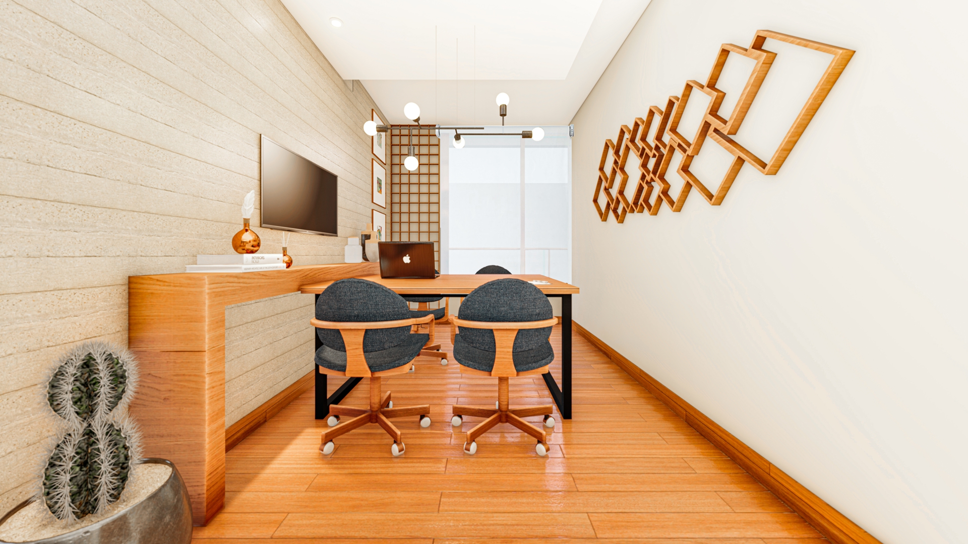 Blue Ocean Coworking 