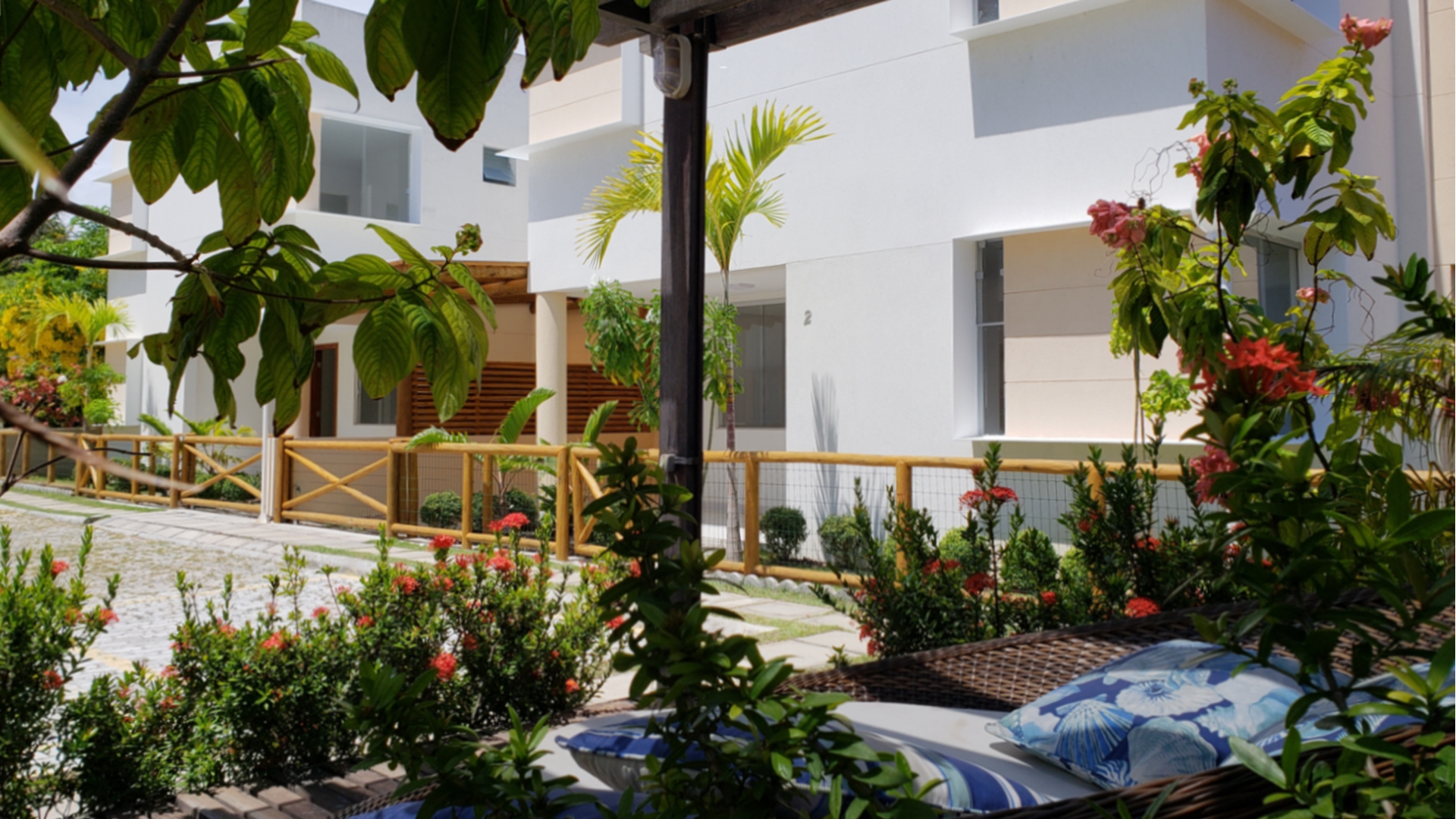 3 Residencial Vila do Sol -CBArquitetura, Miragem, Lauro de Freitas-Ba.