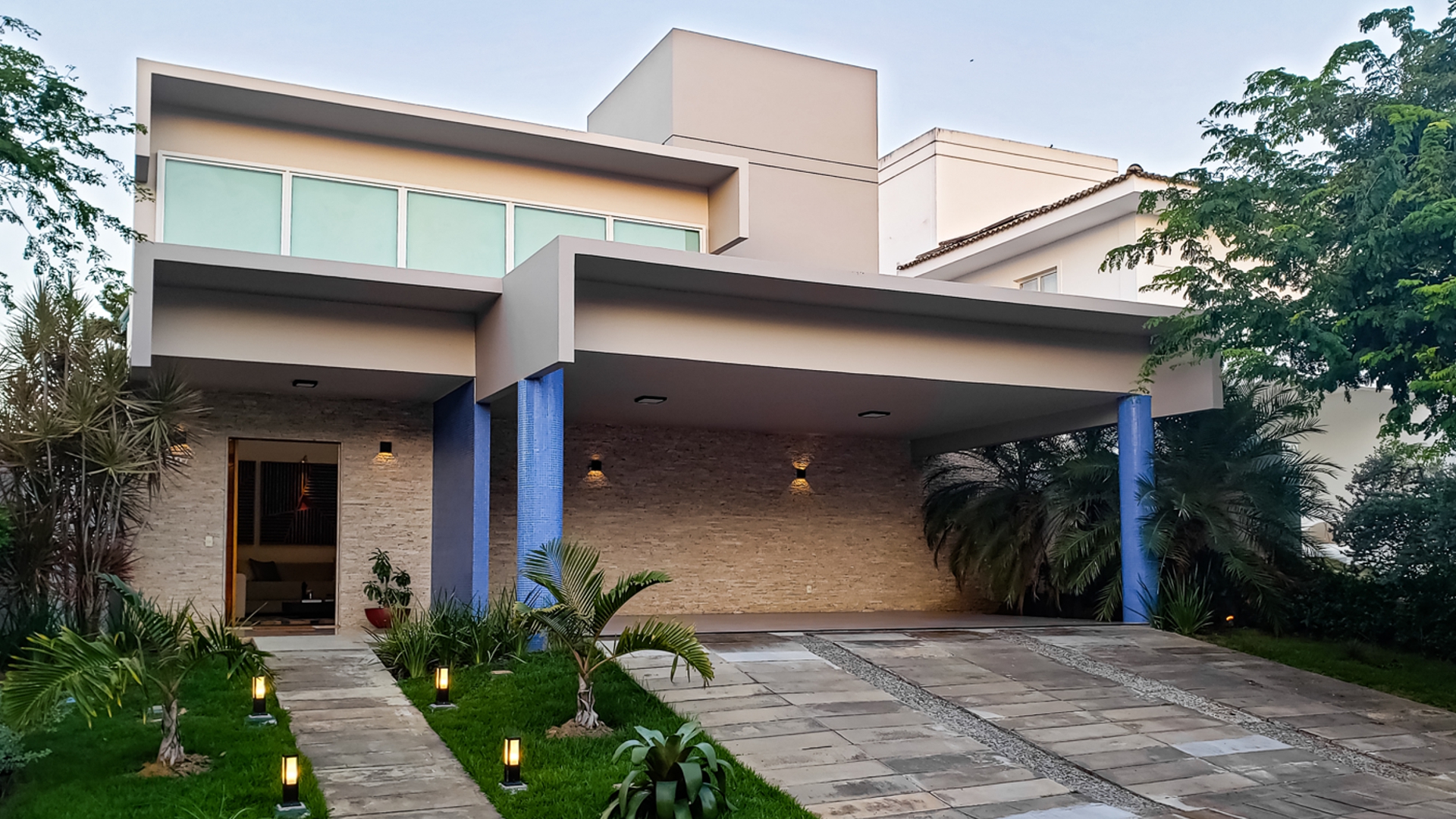 6 Residência Alphaville Salvador 1 D1 6, Salvador-Ba.