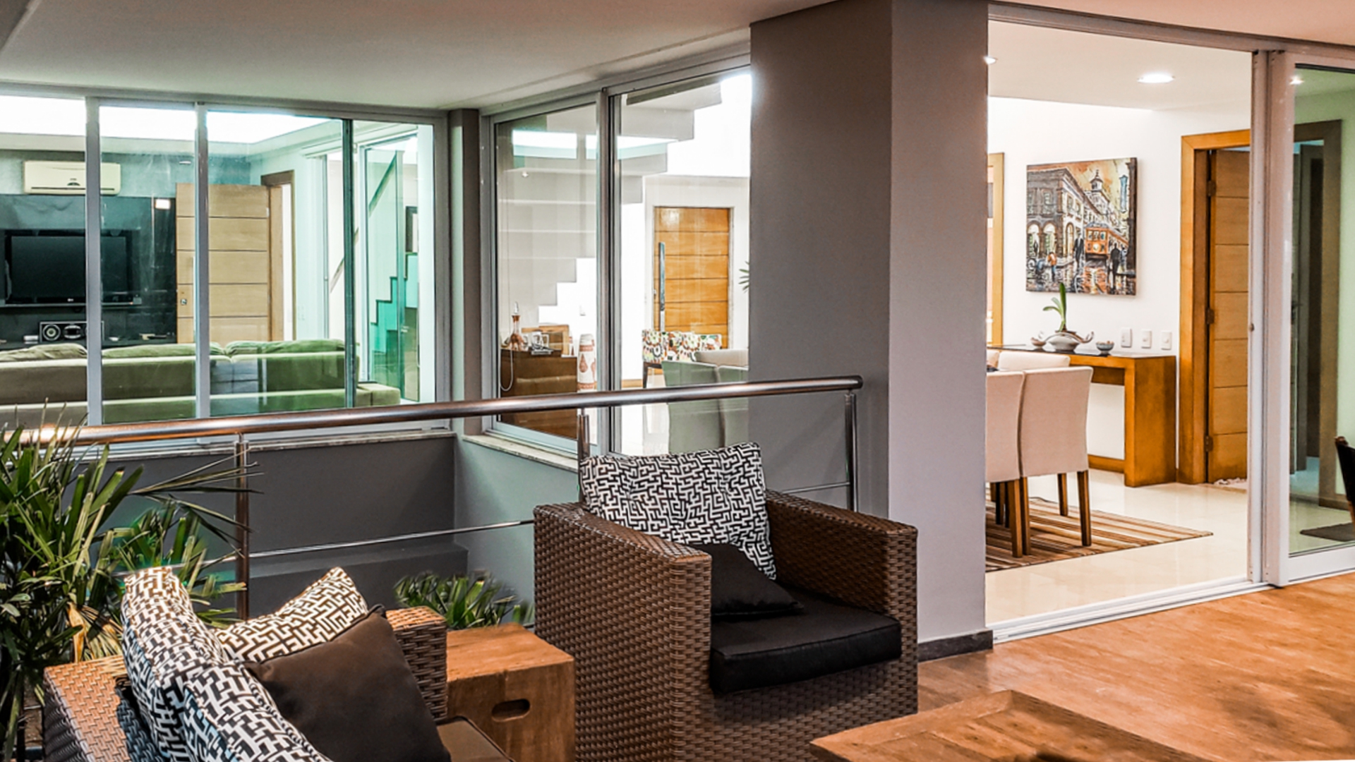 3 Residência Alphaville Salvador 1 D1 6, Salvador-Ba.