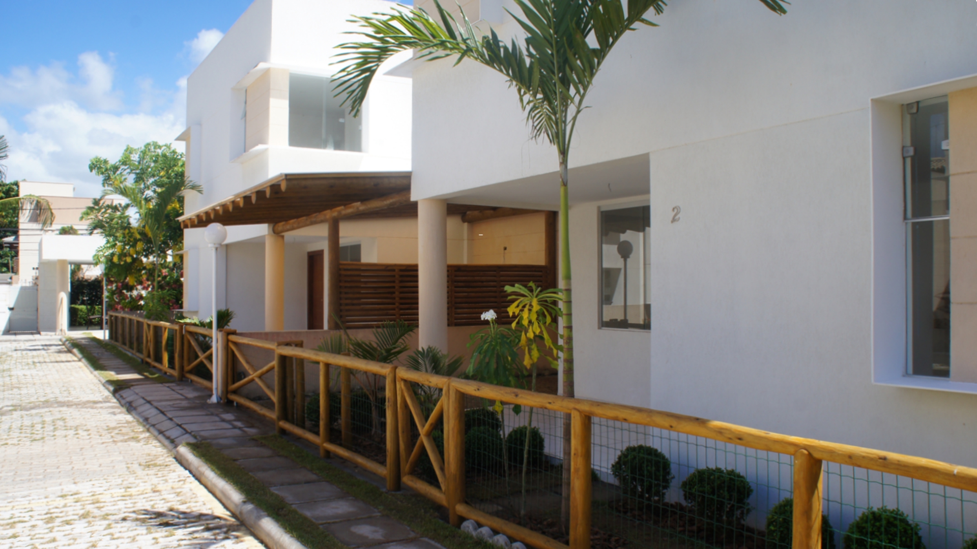 4 Residencial Vila do Sol -CBArquitetura, Miragem, Lauro de Freitas-Ba.