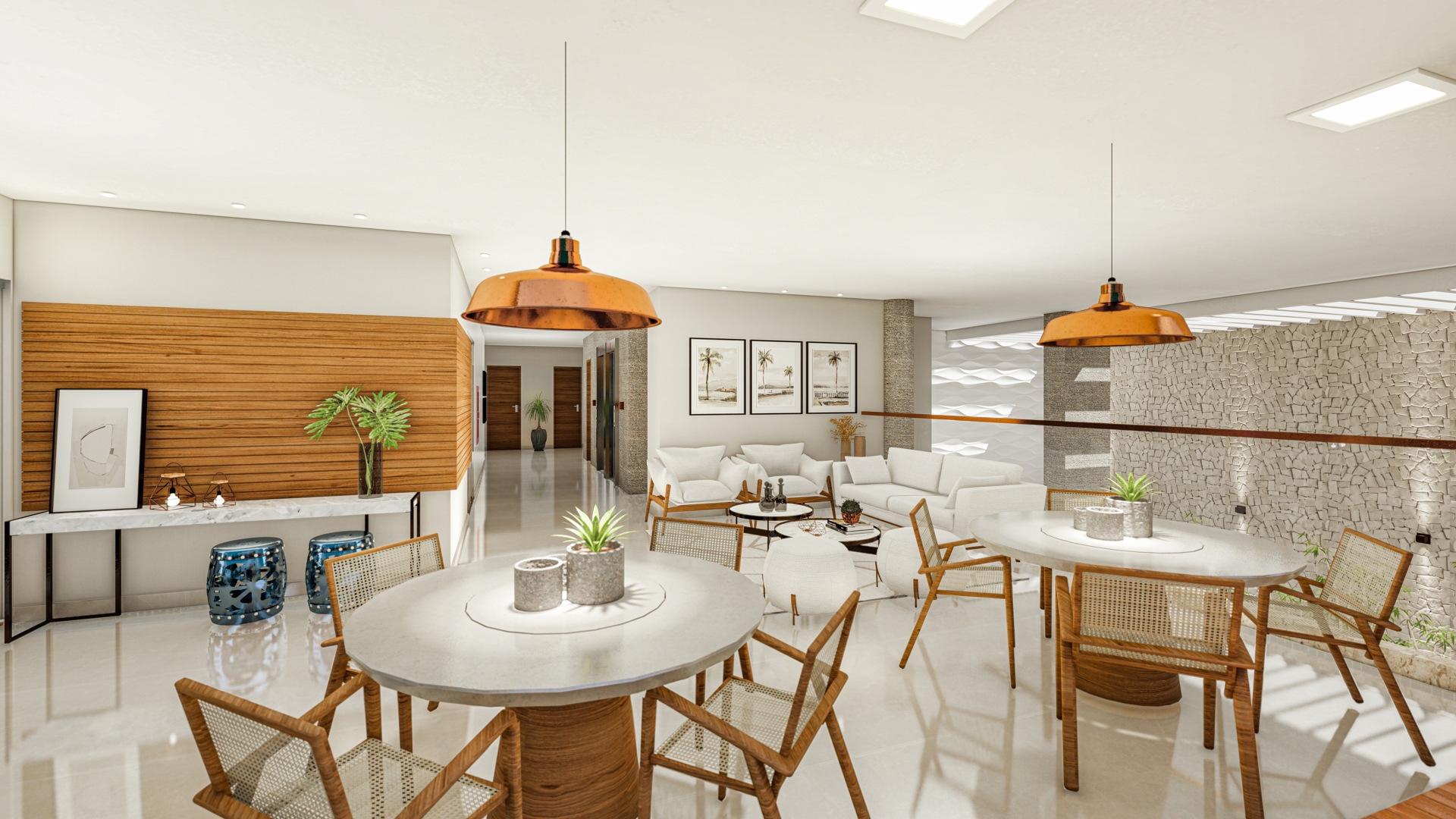 Blue Ocean Espaço Multiuso 