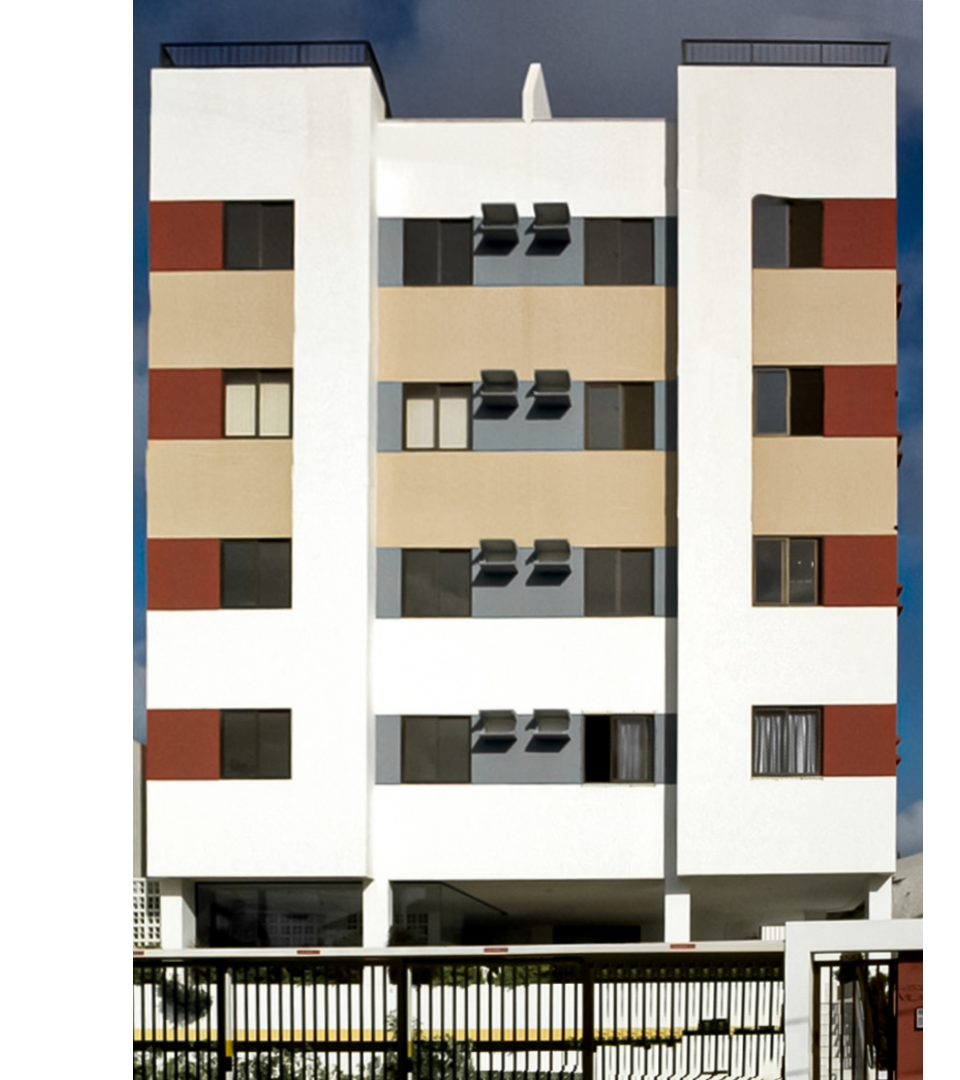2 Residencial Villa Sol - CBArquitetura, Imbuí, Salvador-Ba.