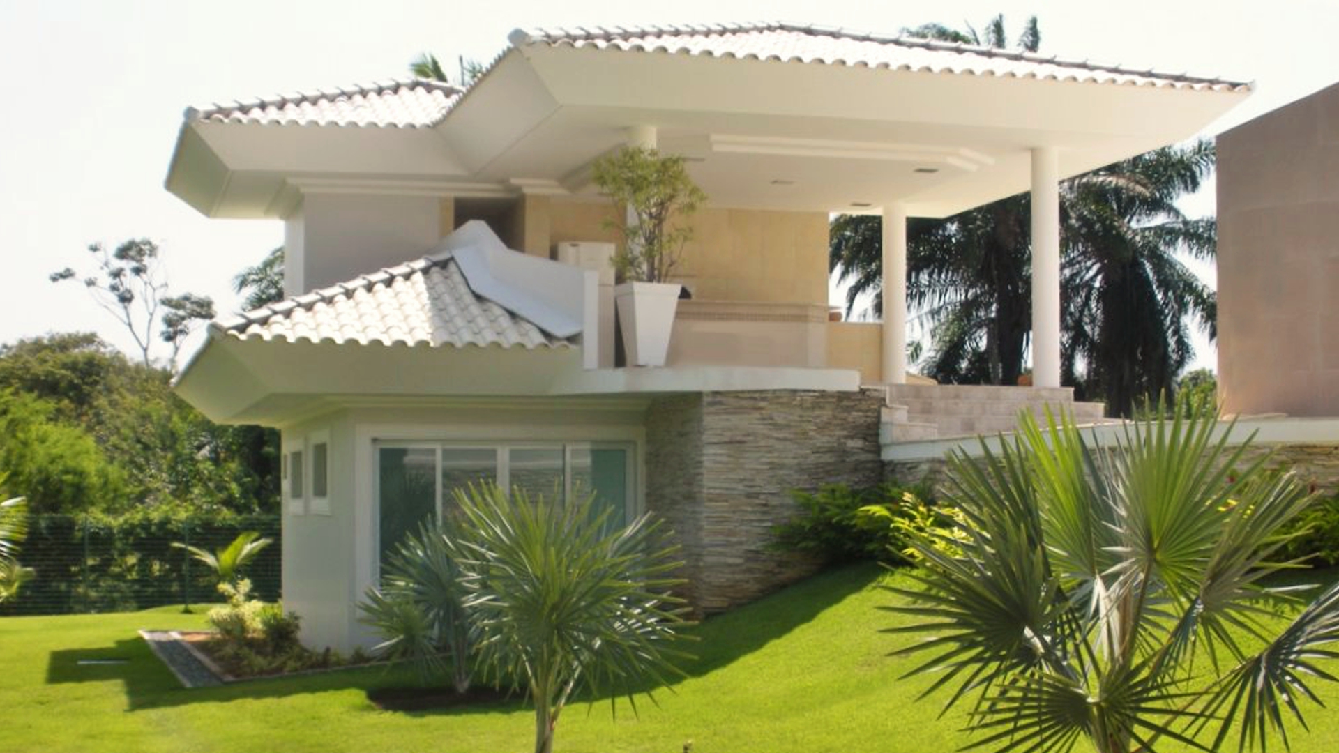 4 Residência Parque Encontro das Águas D21, Lauro de Freitas-Ba.