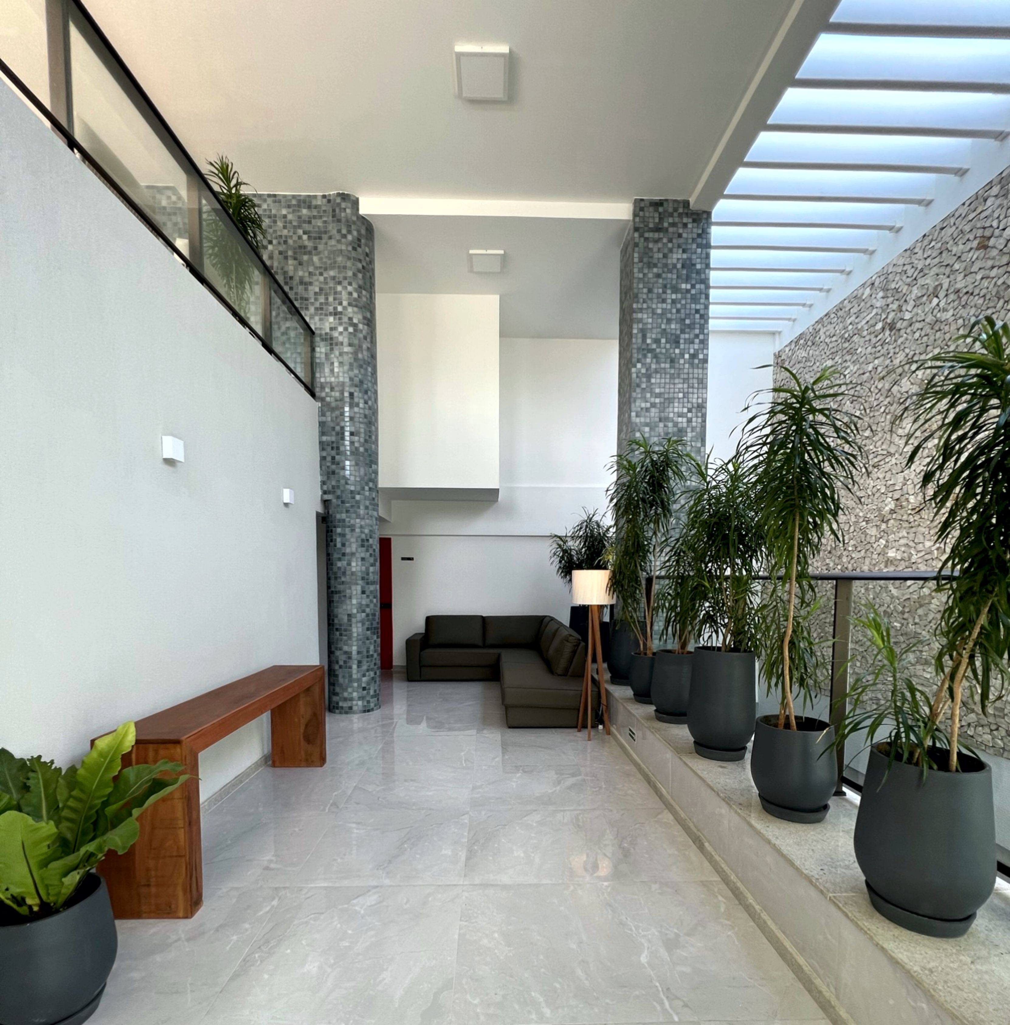 Blue Ocean Residencial.Salvador-Ba. Lobby.jpg