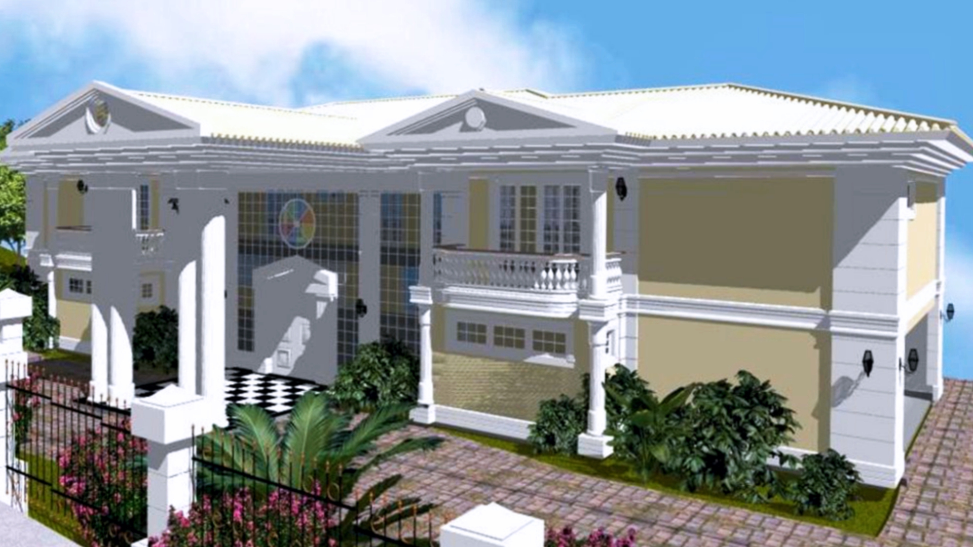 1 Residência Parque Encontro das Águas G30, Lauro de Freitas-Ba.