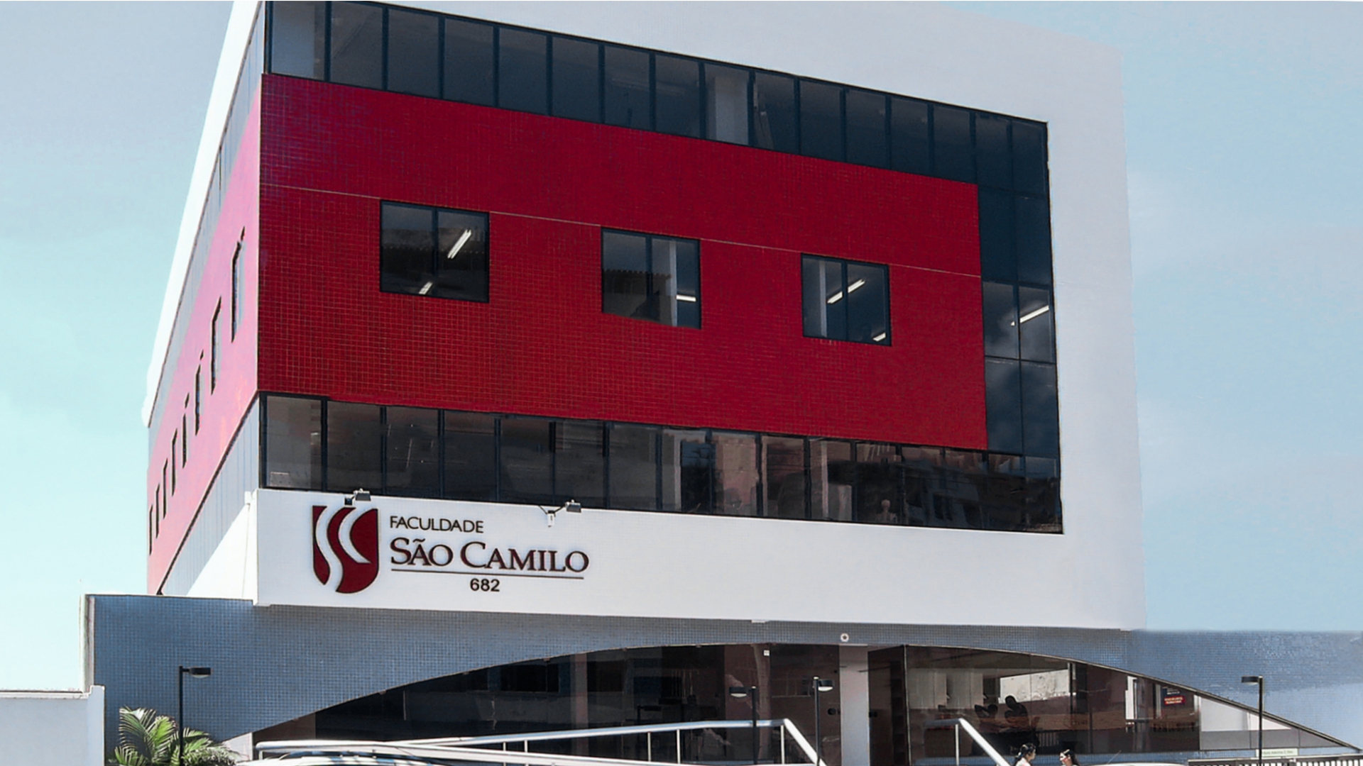 1 Pavilhão de Aulas da Faculdade São Camilo-Ba., Amaralina, Salvador - Ba.