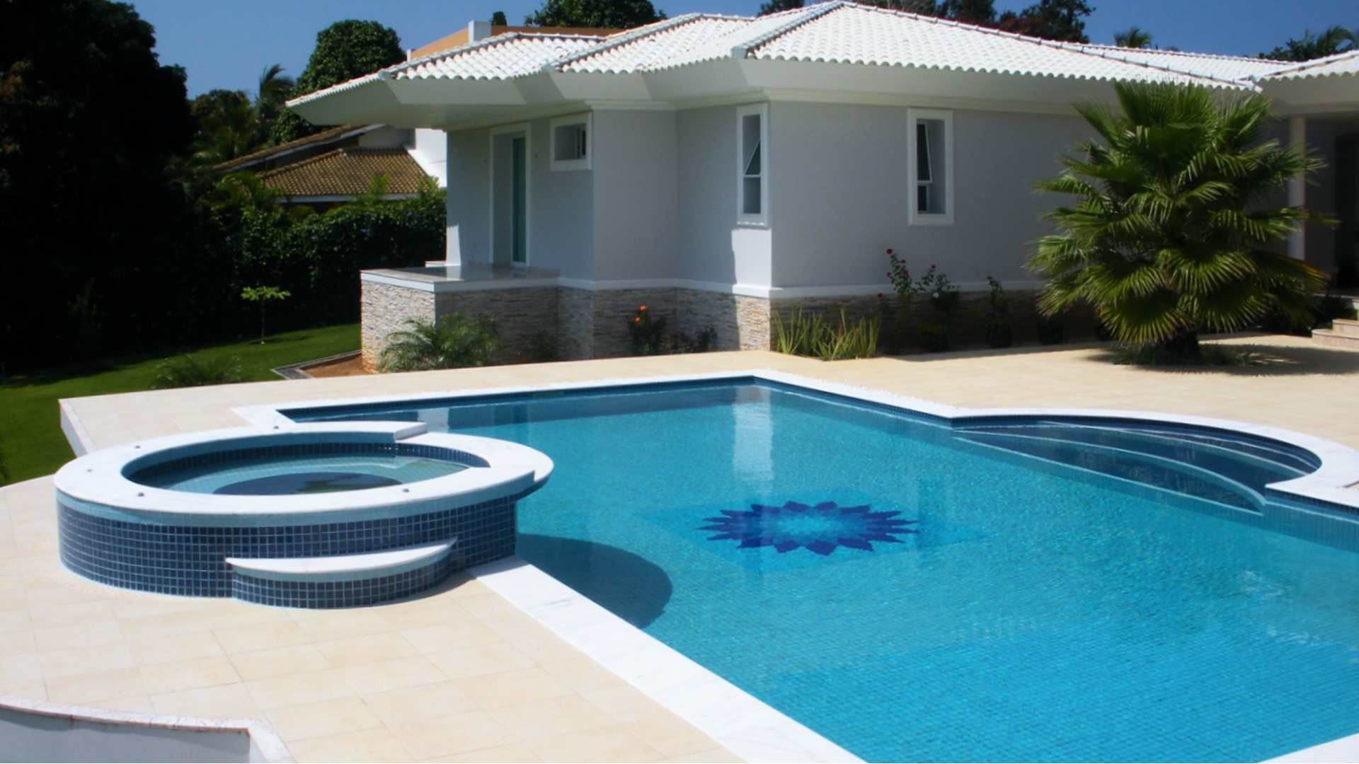 6 Residência Parque Encontro das Águas D21, Lauro de Freitas-Ba.